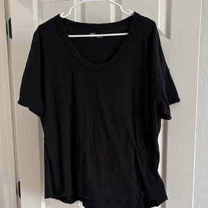 Aerie voop boyfriend tee | size M